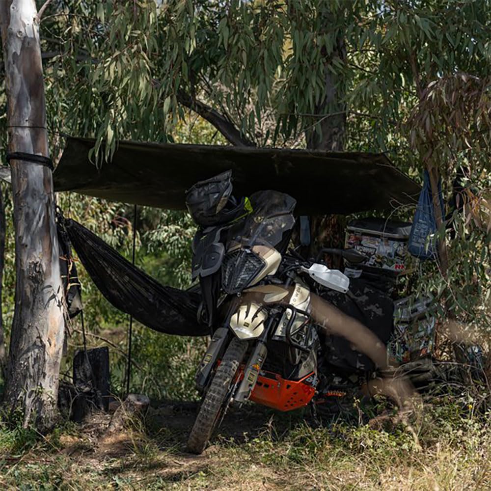 Nash Bank Life Multi Tarp Camo T1241