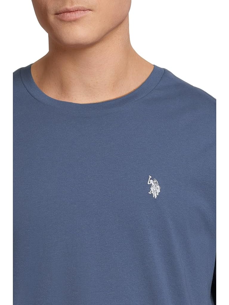 U.S. POLO ASSN. Crew Neck Small Pony T-Shirt