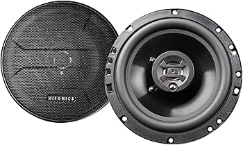 Amazon.com: Hifonics ZS653 Zeus 6.5 Inch 3-Way Car Audio Coaxial