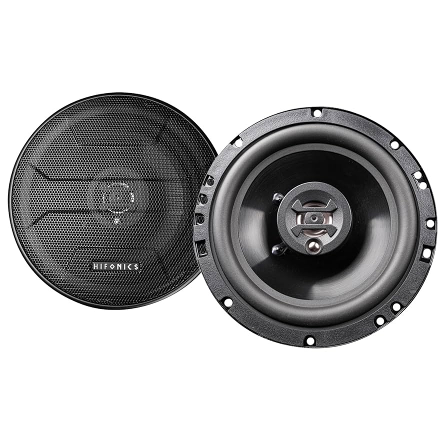 Amazon.com: Hifonics ZS653 Zeus 6.5 Inch 3-Way Car Audio