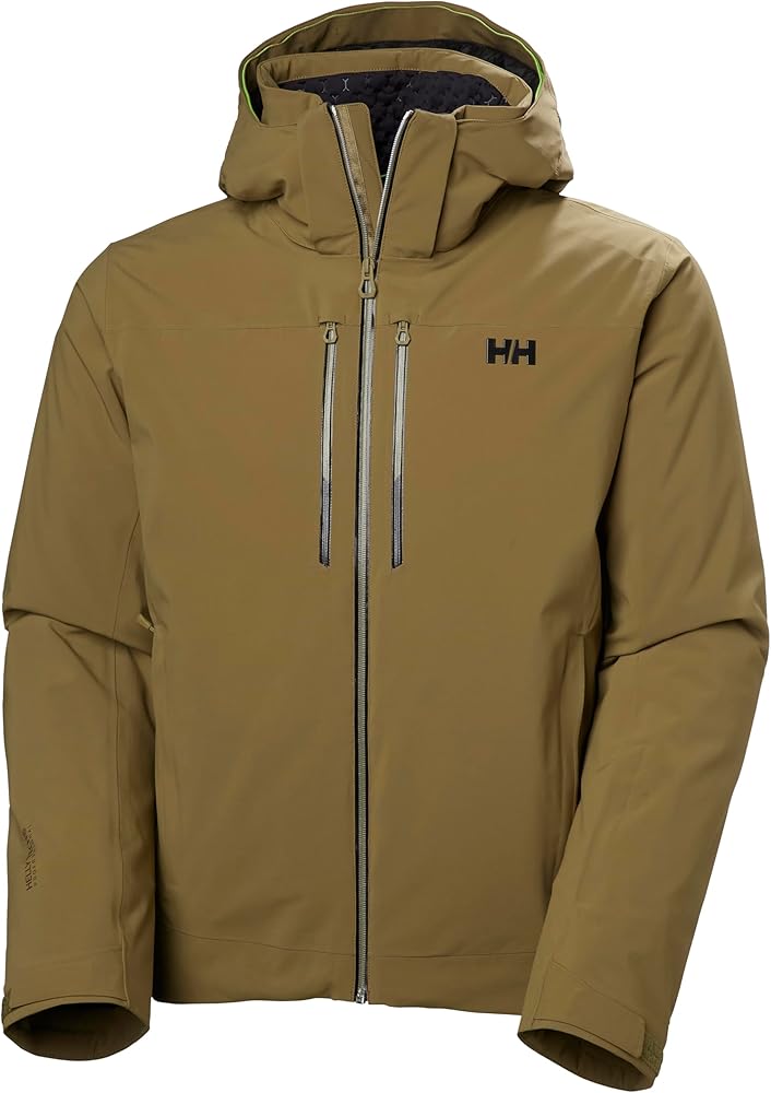 スキー Helly Hansen L Amazon.com: Helly-Hansen Alpha LIFALOFT Insulated Ski Jacket