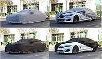 Vista 2 de Funda de coche compatible con BMW 840i M850i M8 Gran Coupe XTREMECOVERPRO Diamond Series 2019 2020 2021 2022 2022 2023 2024 2025
