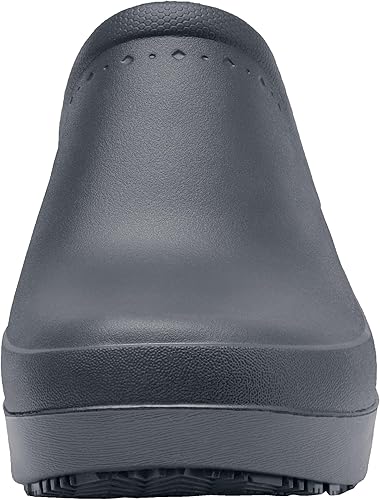 Miniatura 9 de Shoes for Crews Zuecos de trabajo antideslizantes para mujer, cómodos, antideslizantes, para el servicio de alimentos, hospitalidad, mantenimiento y