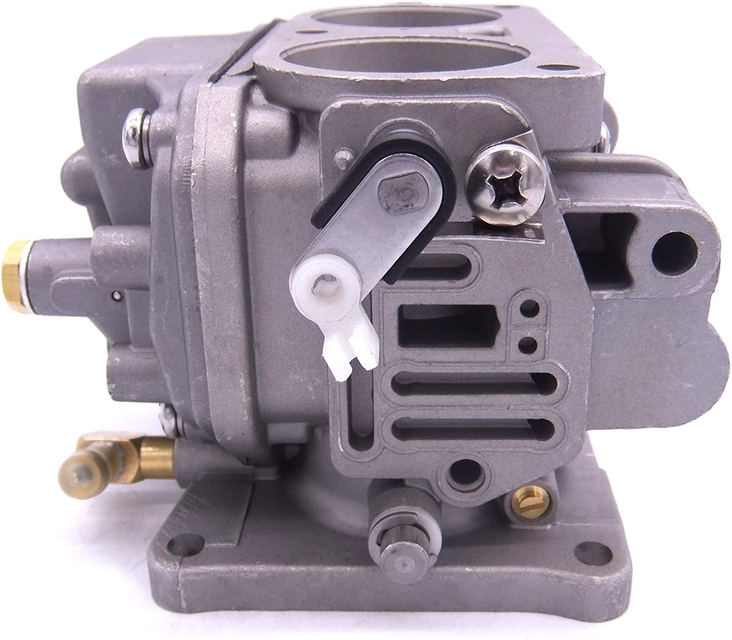 Boat Motor 6F6-14301-00 01 02 03 04 05 06 6F5-14301-00 Carburetor Carb Assy for Yamaha Outboard Engine E40G E40J E40 40HP 2-Stroke