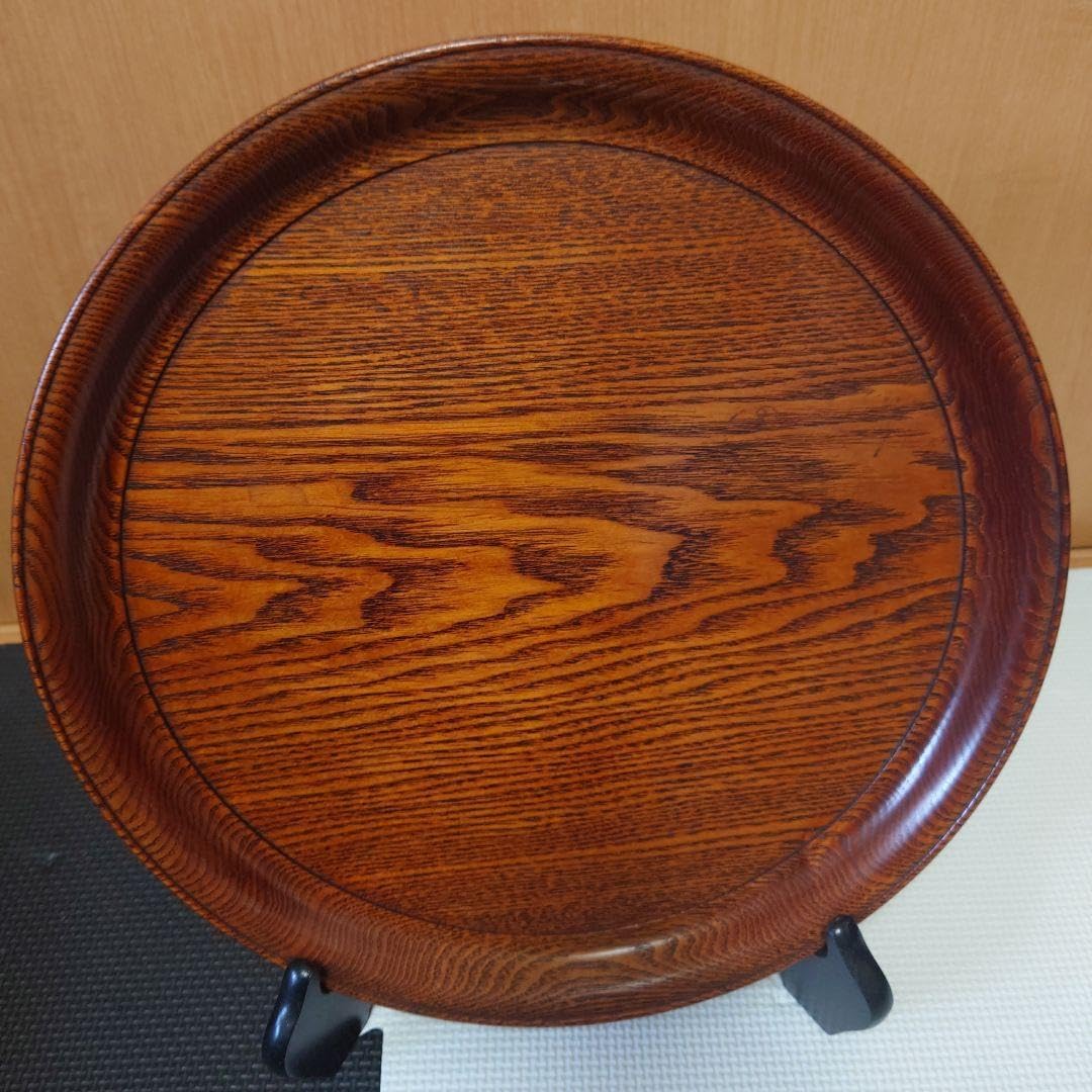 輪島塗　山崖宗陽造　溜塗布目盛器　10客　長皿　長角皿　共箱　美品 輪島塗 山崖宗陽造 溜塗布目盛器 10客 長皿 長角皿 共