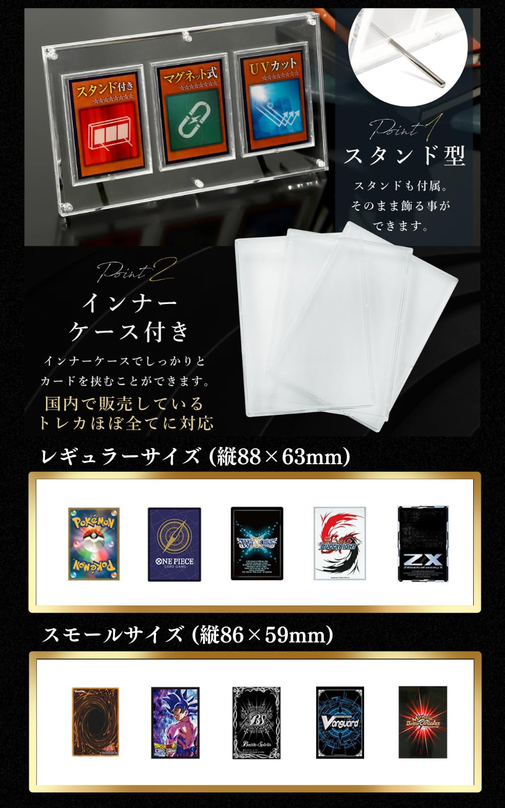 Amazon.co.jp: 【厚さ1.8㎝の高級仕様】アクリル本舗 スクリューダウン