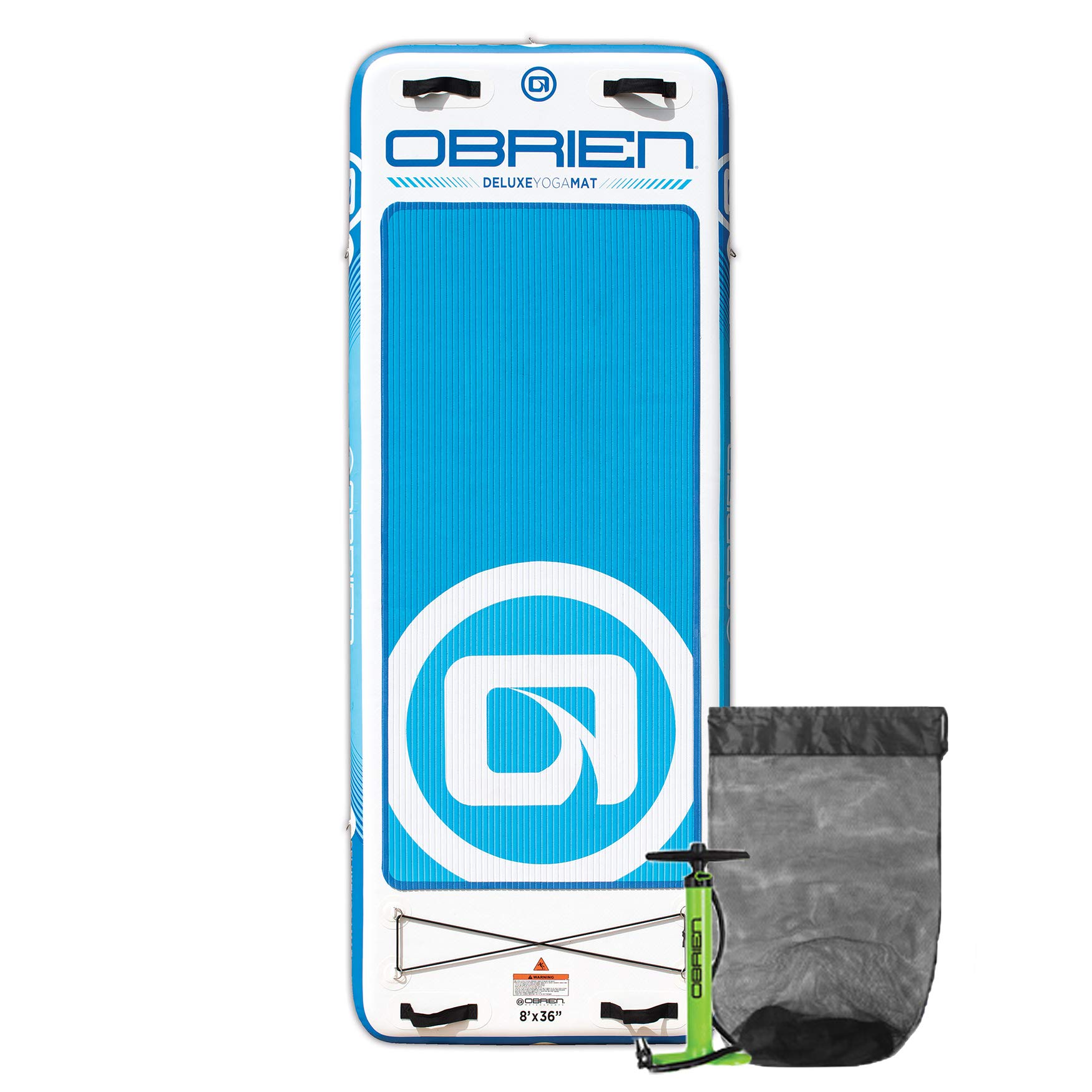 OBrien Lotus 8 Deluxe Inflatable Water Yoga Mat
