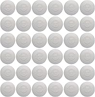 Vista 11 de Pelotas de lacrosse Velocity - 1, 2, 3, 6, 12, 18, 24, 36, 60 y 120 paquetes - para práctica, tamaño oficial aprobado por la NFHS y la universidad