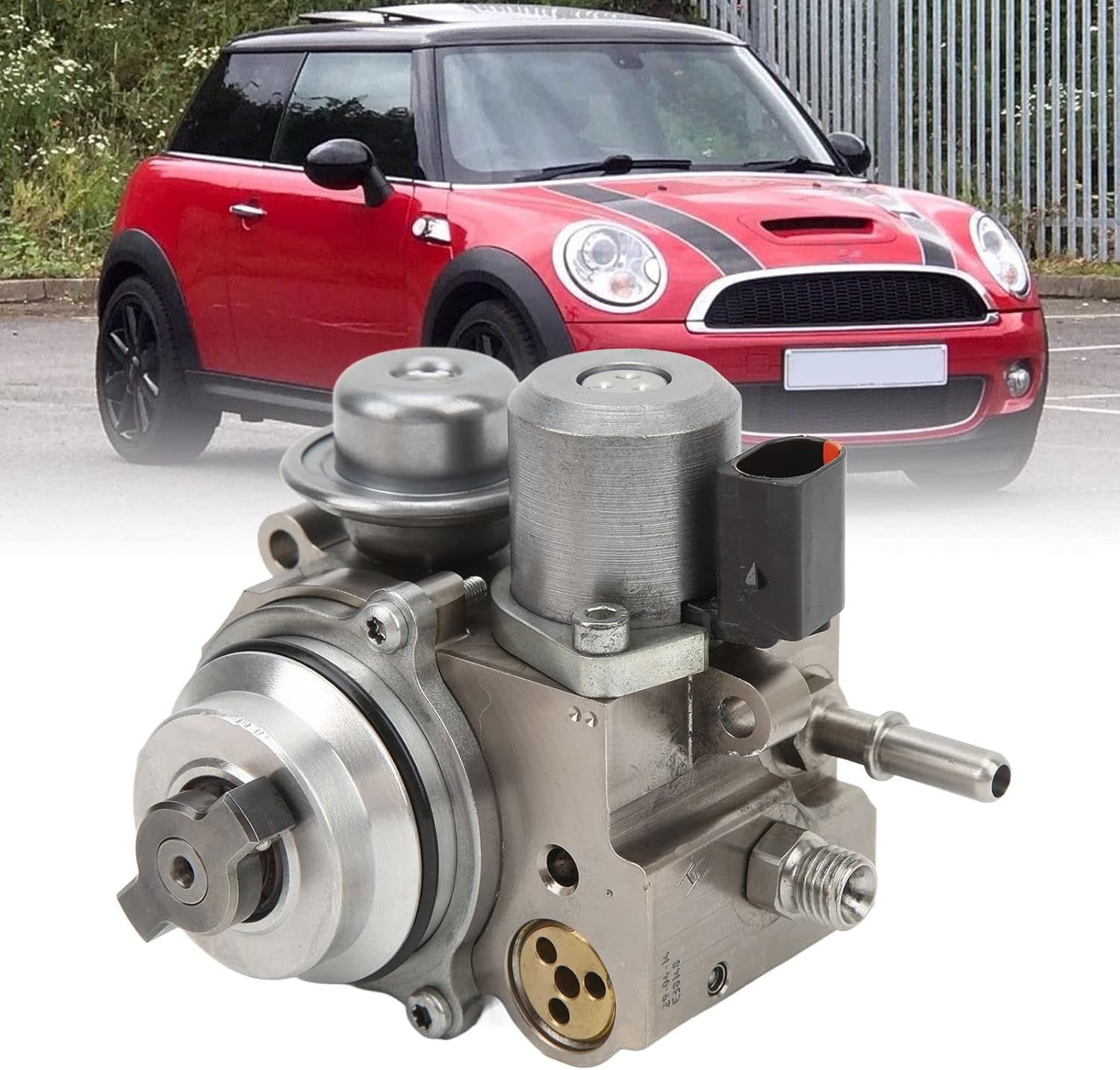 Amazon 高圧燃料ポンプ,燃料ポンプ高圧燃料ポンプ自動車エンジン燃料ポンプ13517592429エンジン燃料噴射ポンプCOOPER S