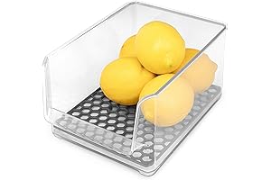 Hexa In-Fridge Fruit Holder