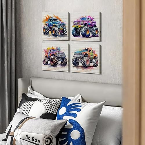 Miniatura 464 de Arte de pared de naturaleza con plantas verdes, decoración de pared de hojas botánicas tropicales, impresiones en lienzo para dormitorio, Hoja