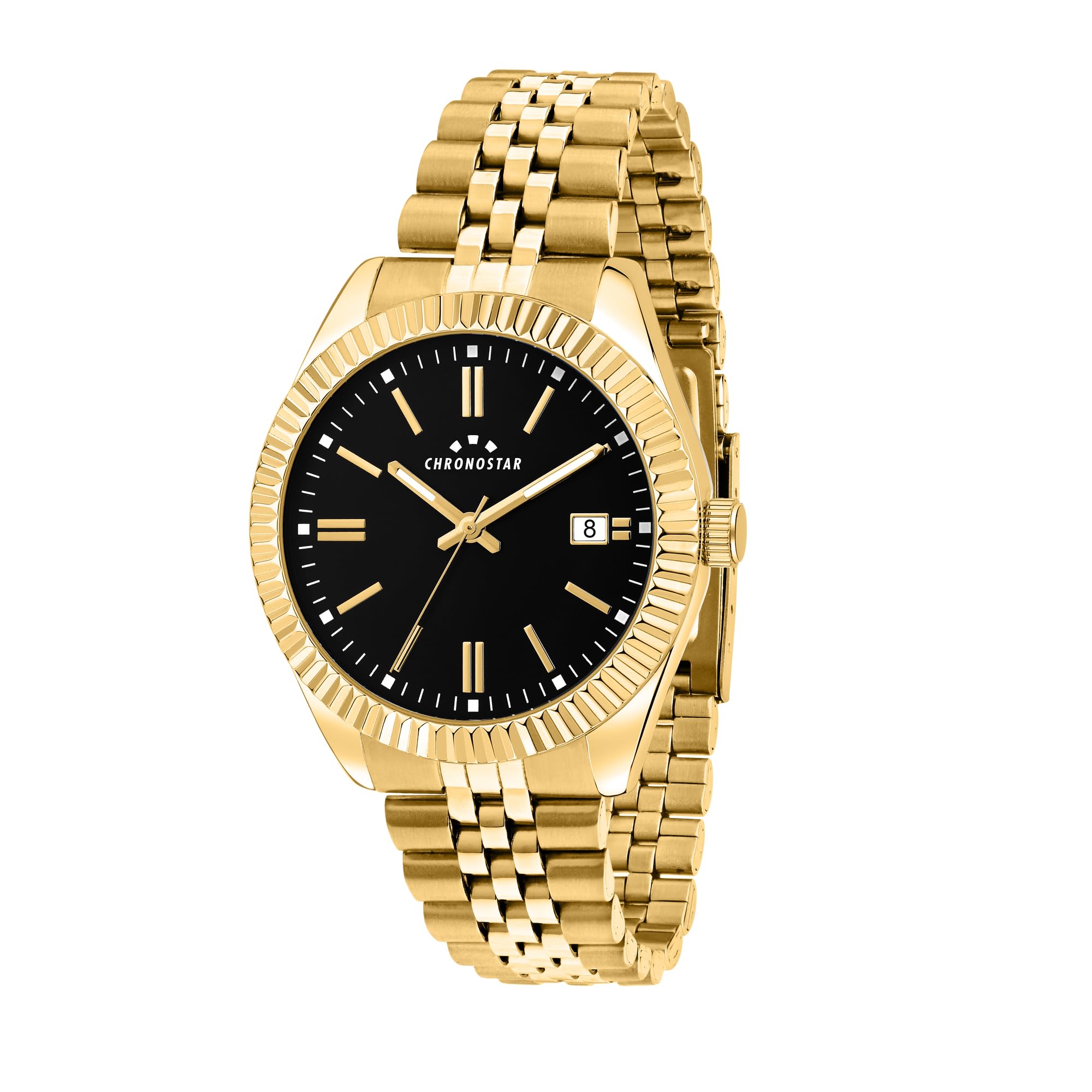 Orologio Uomo, Tempo, Data, Analogico, Collezione DAILY - R3753312005
