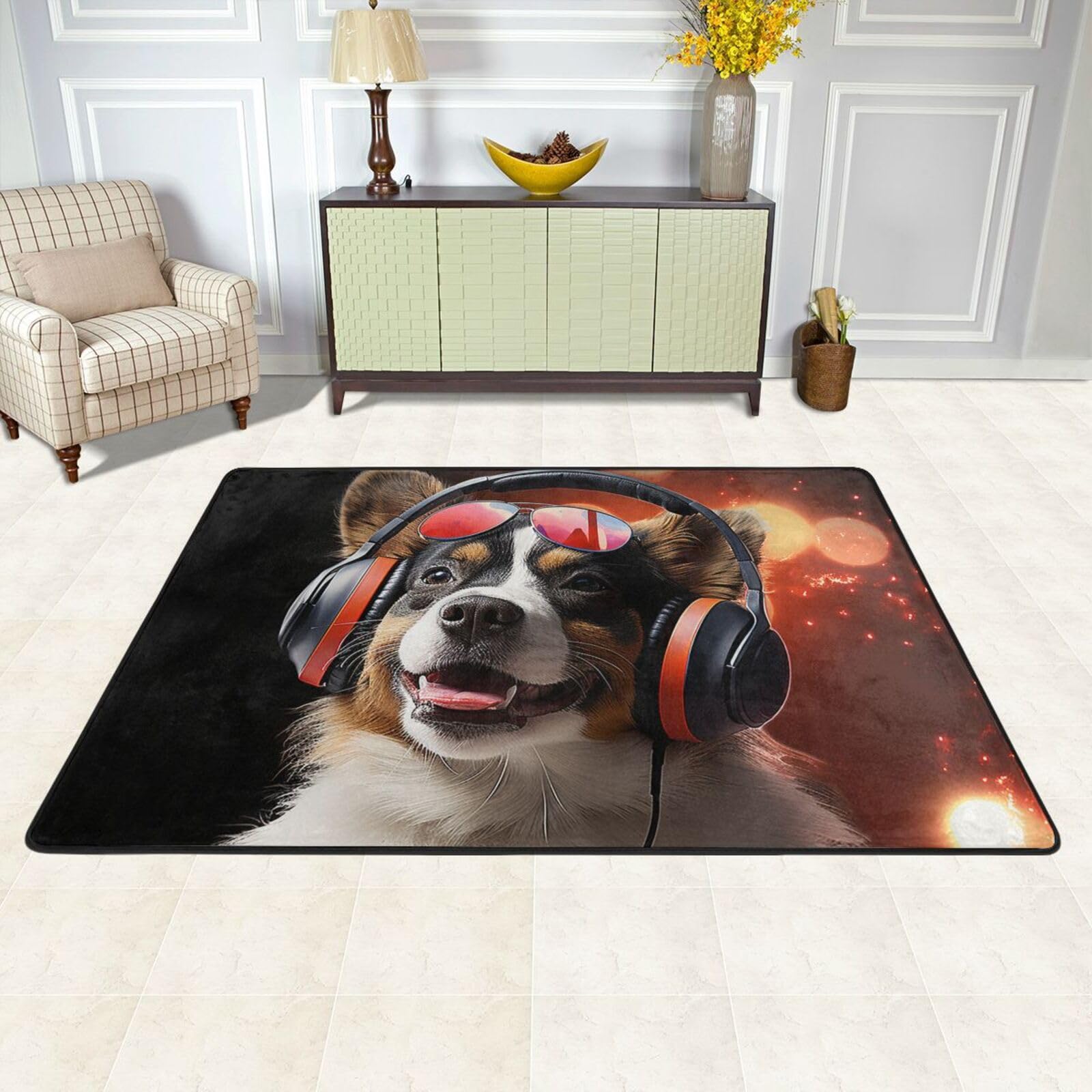 Tapis de sol absorbant pour en finir avec les glissades dans la cuisine