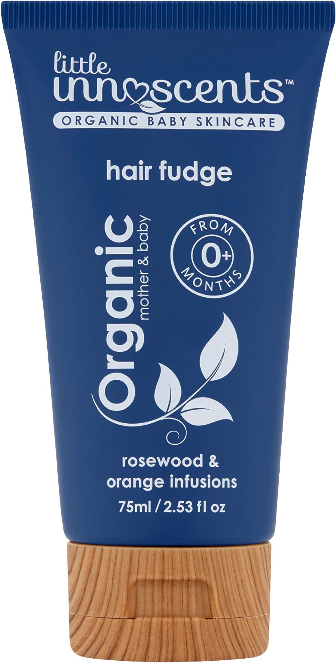 Little Innoscents Children Hair Gel, Suitable Hair Gel for Boys, Girls & Adults, Can Be Used As Baby Hair Gel for Styling, Great for Unruly Curly Hair