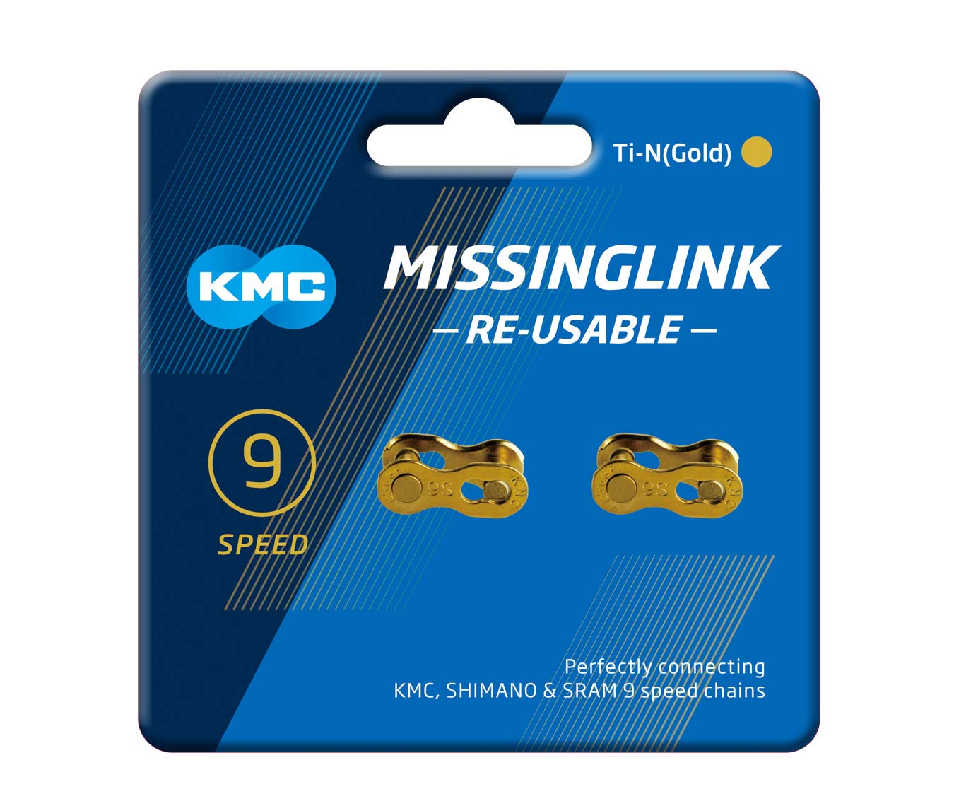 KMC Missing Links X9sl, Unisex