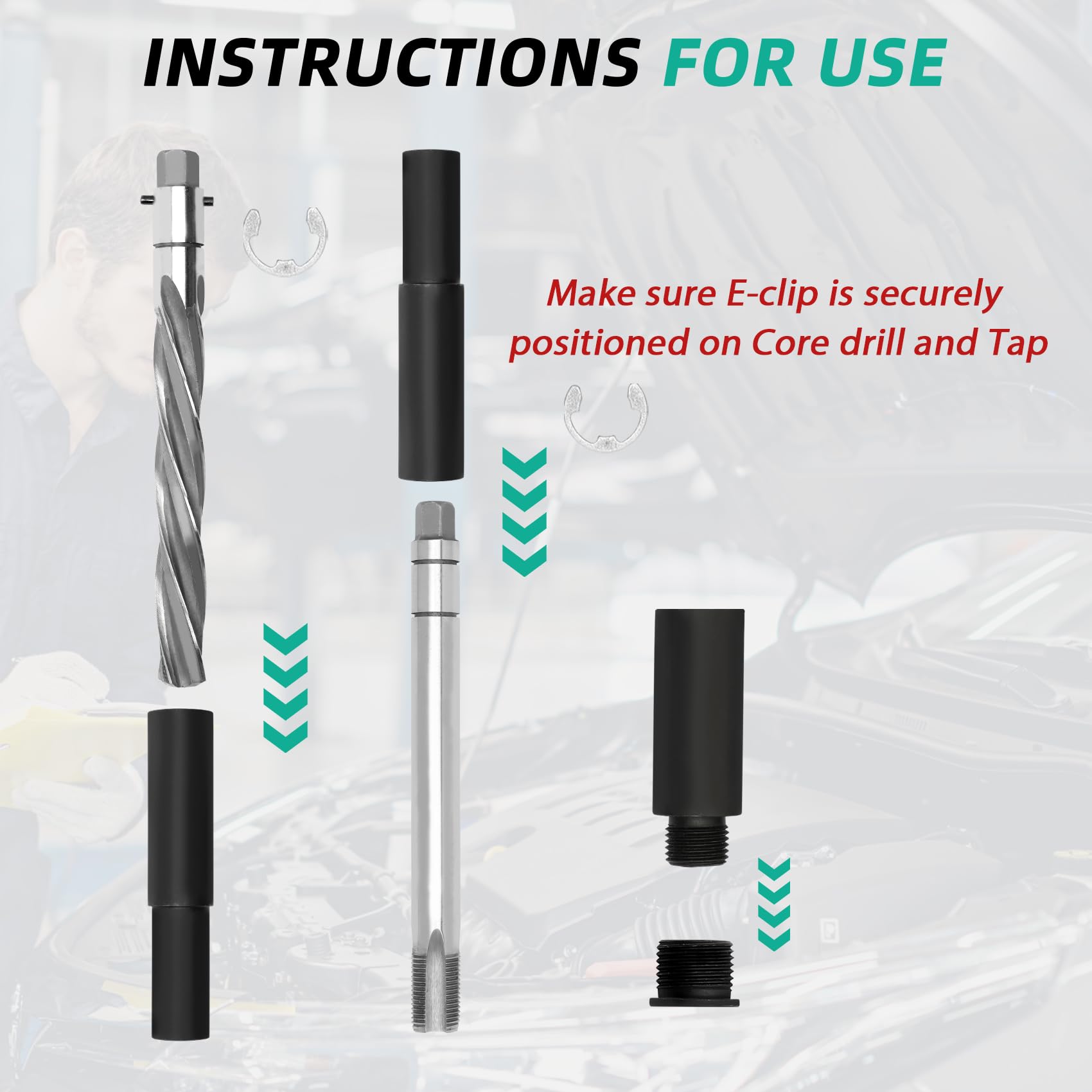 P Polerden Kit 39300