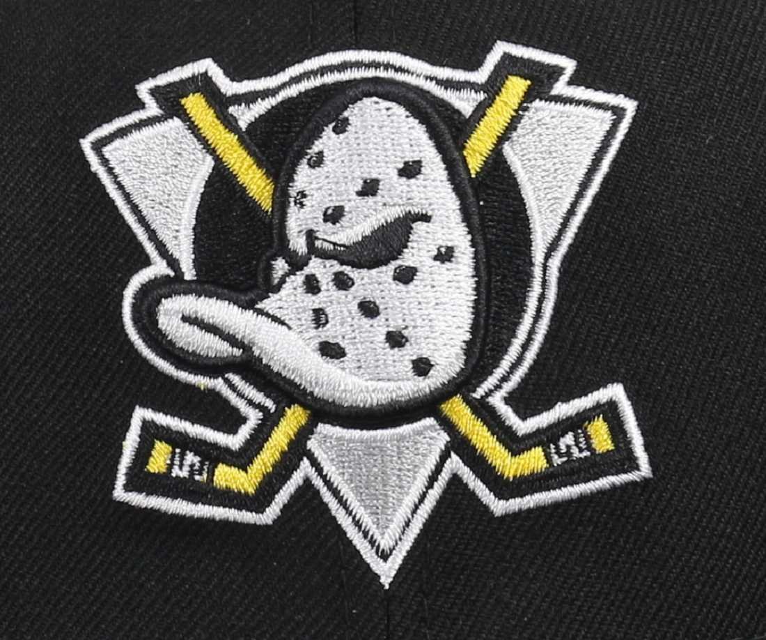 Amazon | 100 % 本物の NWT 生産中止 NHL アナハイム マイティ