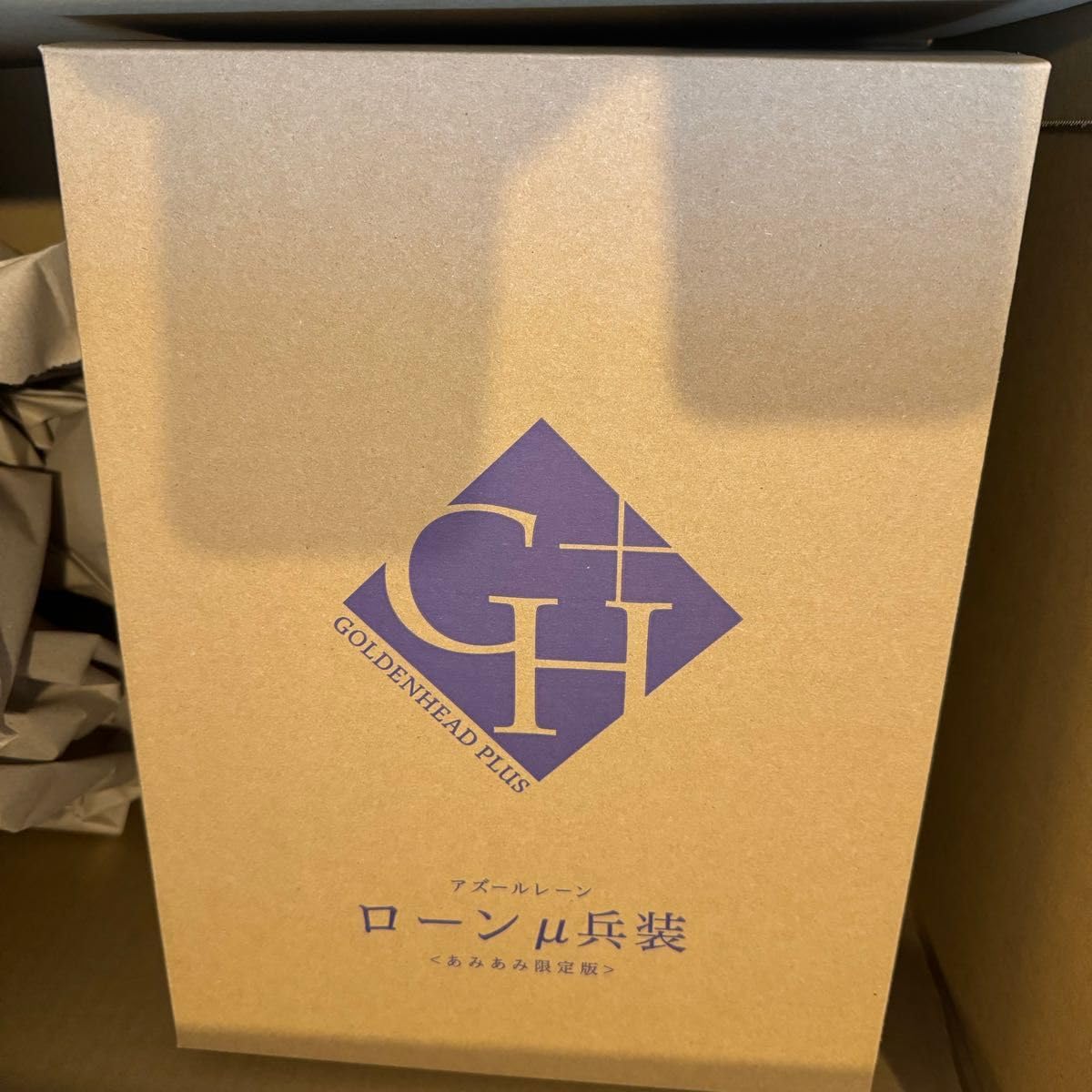 Amazon.co.jp: アズールレーン ローン μ兵装 1 6 完成品フィギュア 