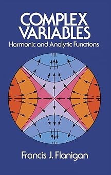 Complex Variables Dover Books on Mathematics