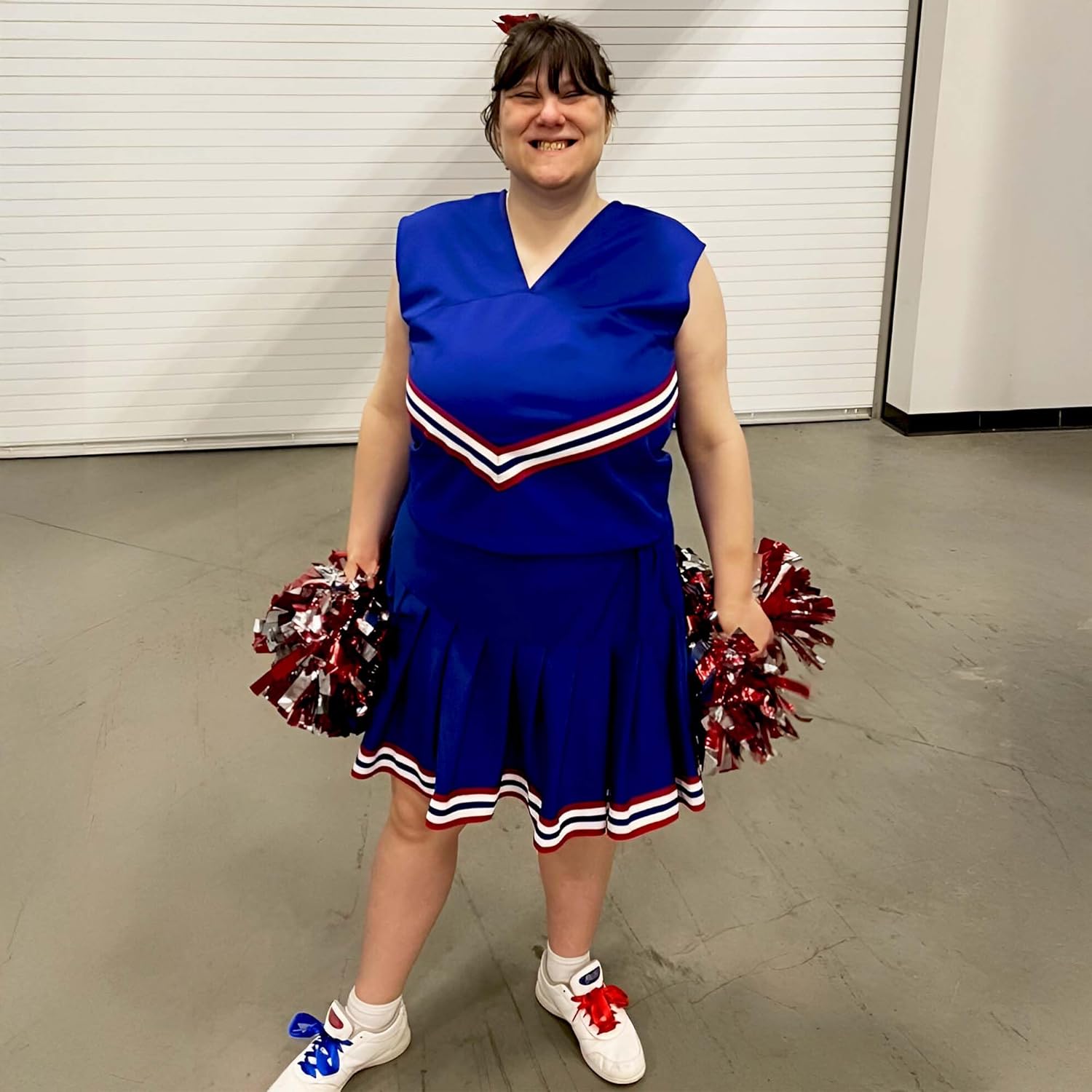 SGS Sports Gear Custom Cheerleading Jerseys, Personalized Standard Design Jerseys with Name & Number for Unisex
