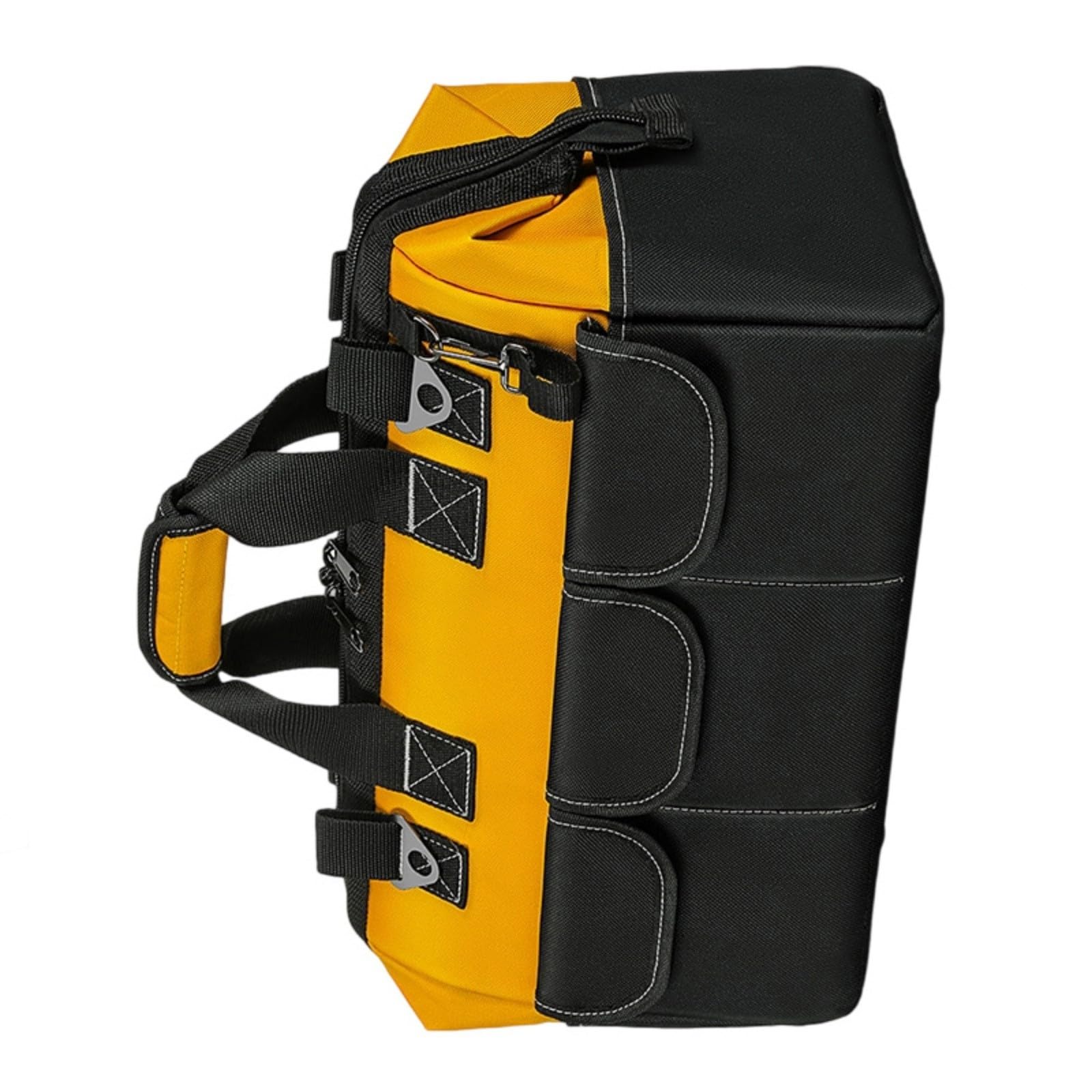 Multifunctional Tool Bag Waterproof Electrician Oxford Cloth Thickened Carpentry Tool Bag Large Maintenance Storage Waterproof