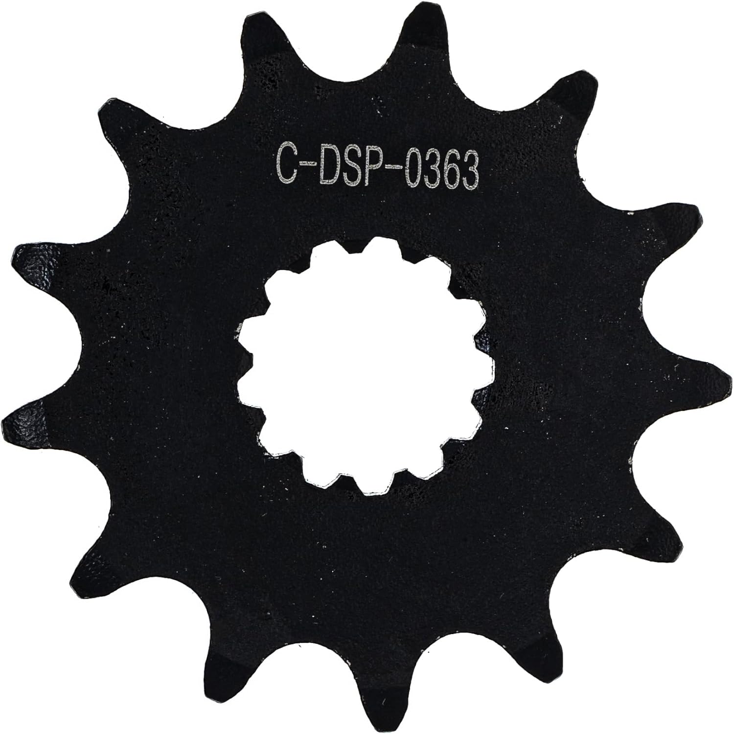 NICHE Drive Sprocket Chain Combo for Yamaha YZ450F Front 13 Rear 49 Tooth 520 X-Ring 114 Links