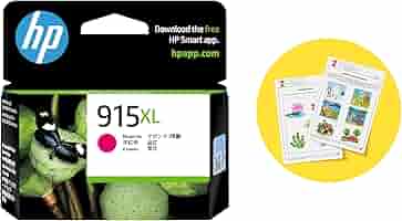 13点セット HP 915XL 純正インクカートリッジ マゼンタ 3YM20AA 915jun4.jpg