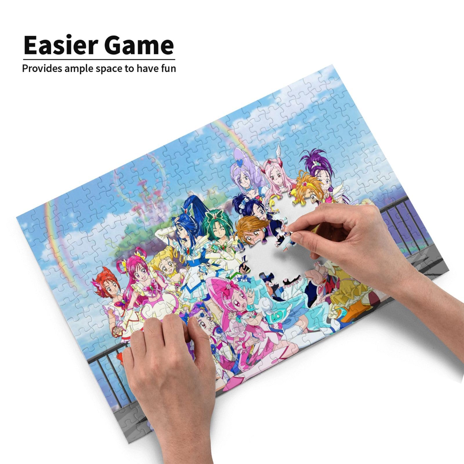 Amazon | プリキュア 思考力と手を動かす力を養うことができる