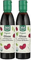 Vista 7 de 365 by Whole Foods Market, Glaseado balsámico orgánico, 8.45 onzas líquidas