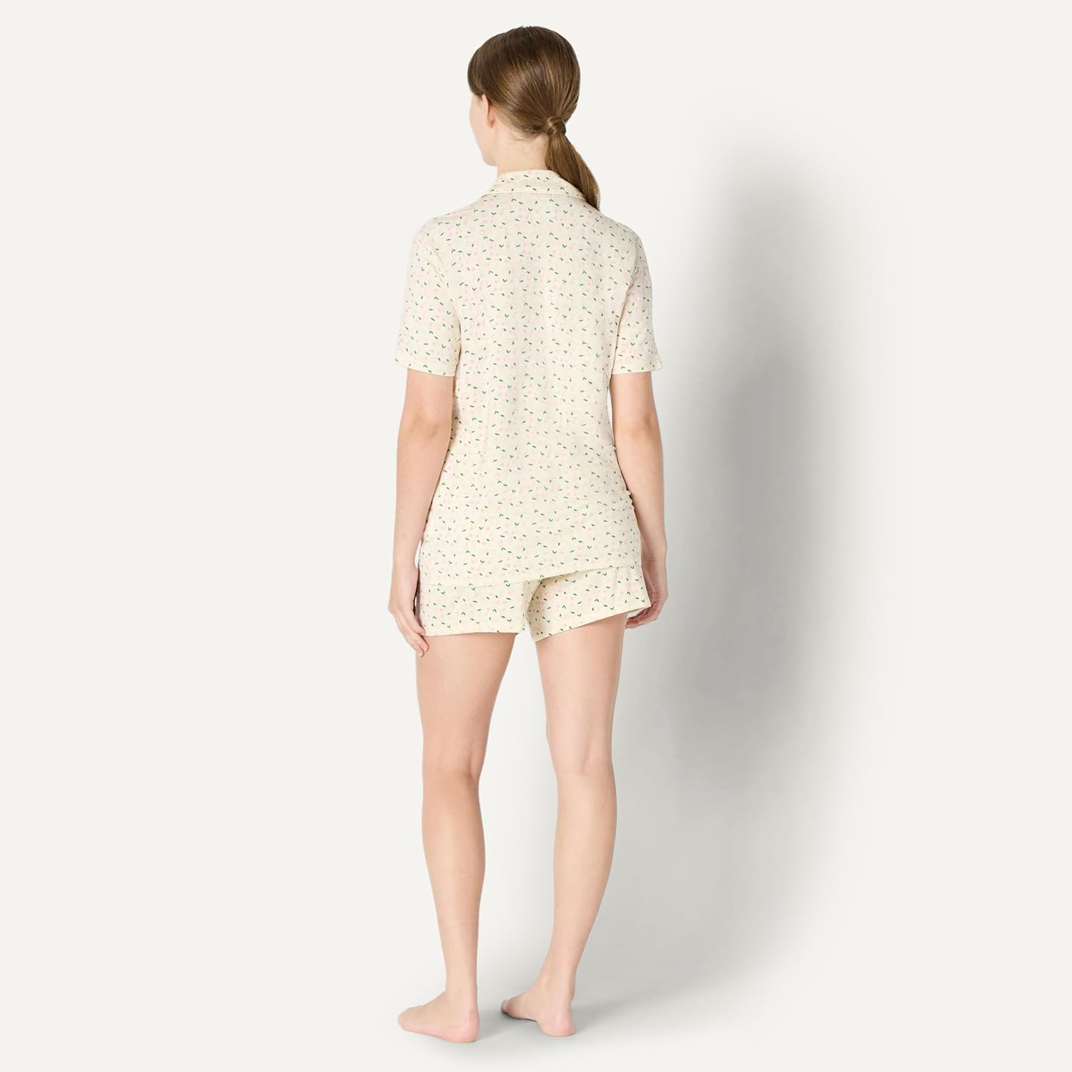 Amazon Essentials x Sofia Grainge Mommy and Me Short Sleeve Pajama Set - Image 5