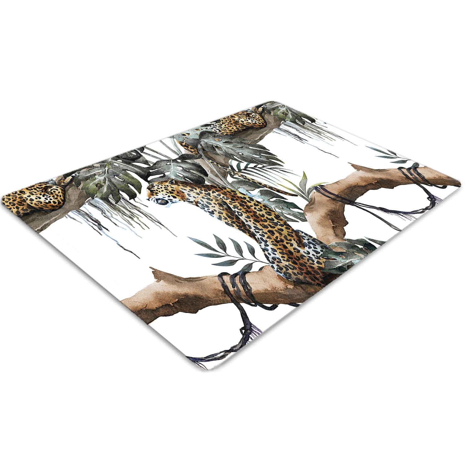 Tapis de chaise anti-rayures 140x100 cm pour protéger le parquet