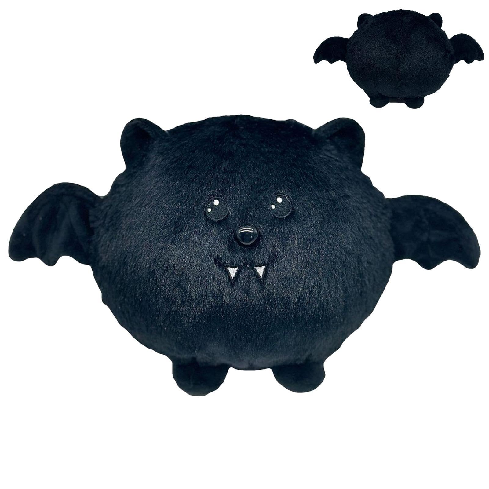 ハロウィン　コウモリ　ぬいぐるみ Amazon.co.jp: ぬいぐるみコウモリ人形おもちゃ ハロウィン