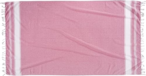 Vista 26 de LANE LINEN Toalla de Playa, Paquete de 2 Toallas de Playa de Gran Tamaño, 39"x71", Toallas de Piscina de Secado Rápido para Adultos, Absorbentes a