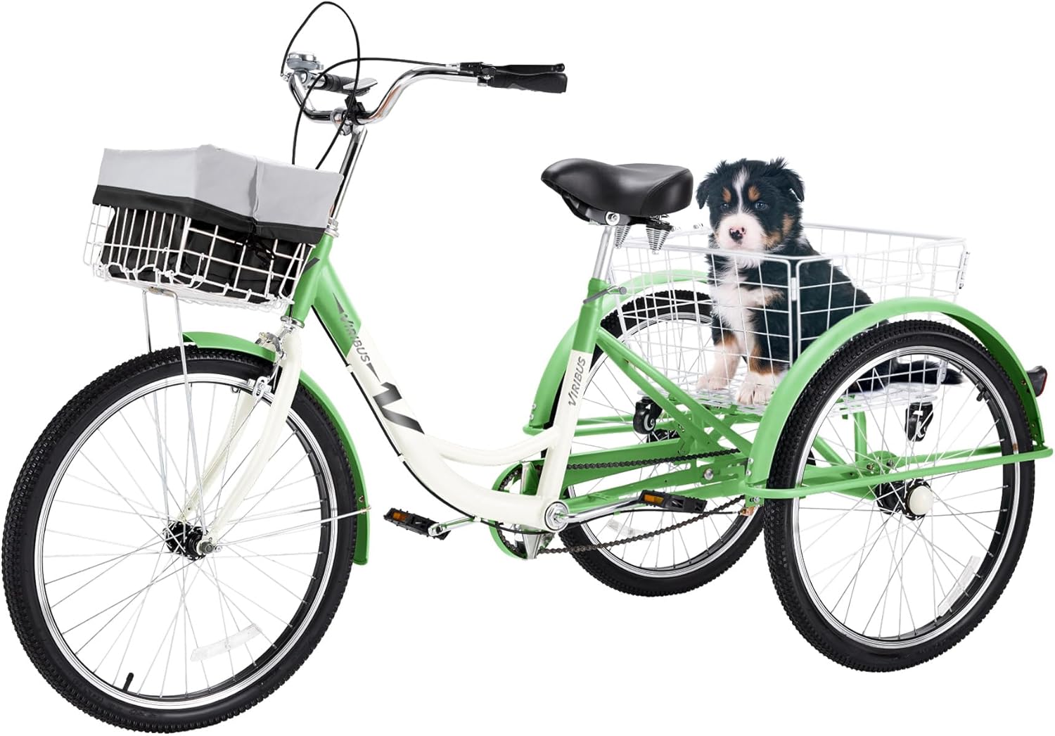 Wheel Bike Viribusadult Tricycle Tricycle For Adults With Front