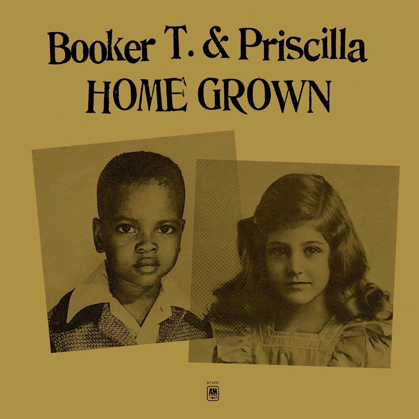 Booker T. & Priscilla