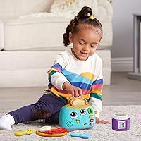 Vista 5 de LeapFrog Tostadora Yum-2-3