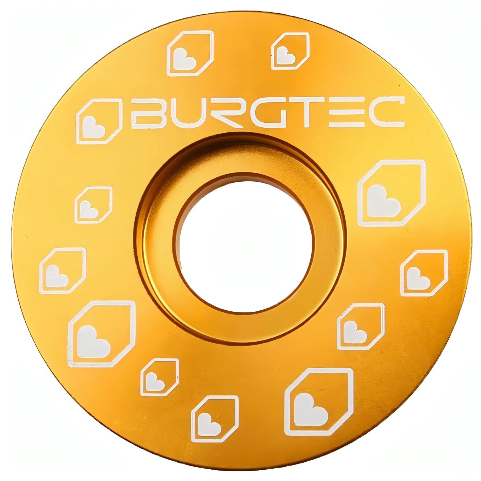 Burgtec Top Cap - Burgtec Bullion