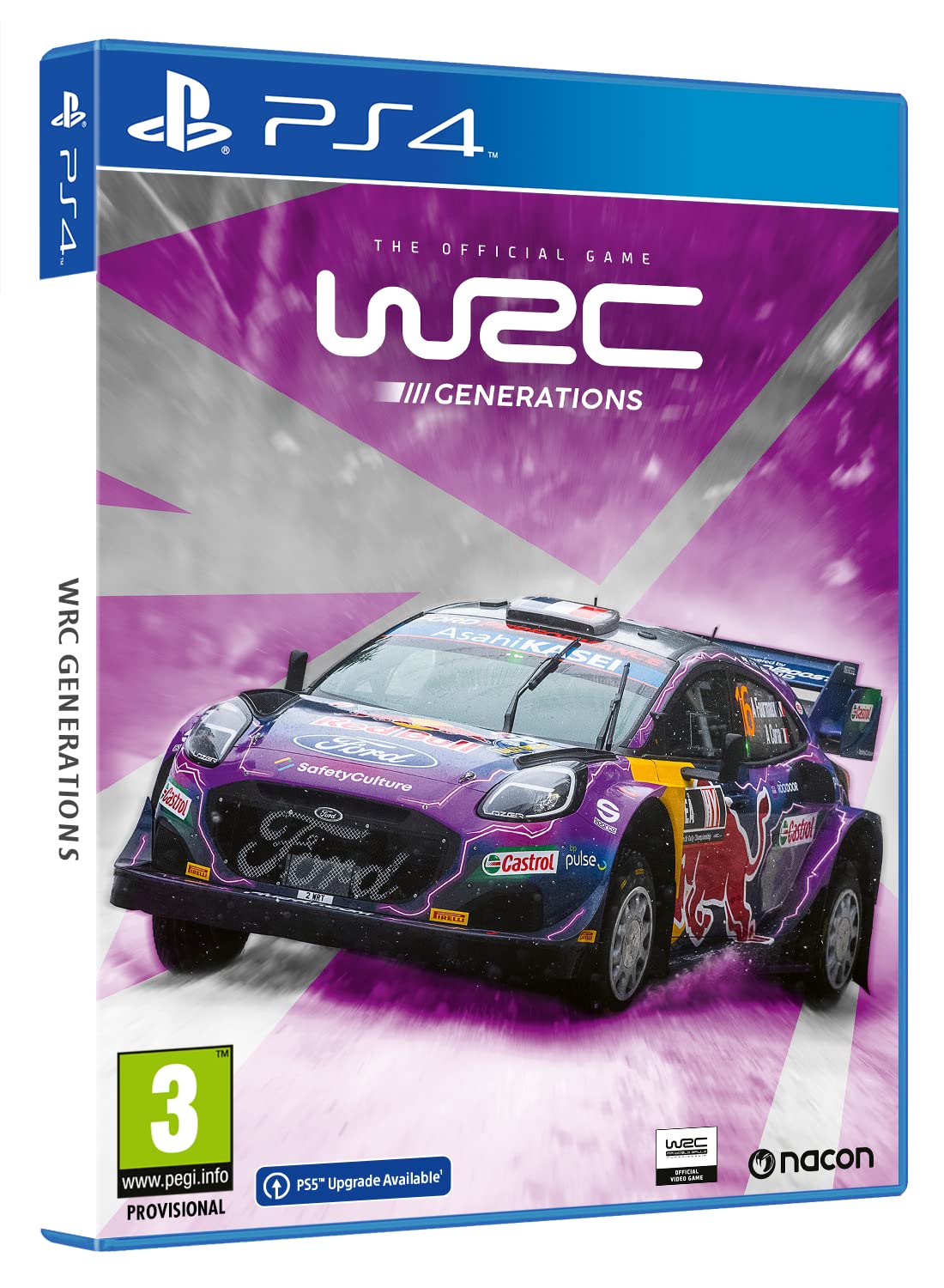WRC Generations