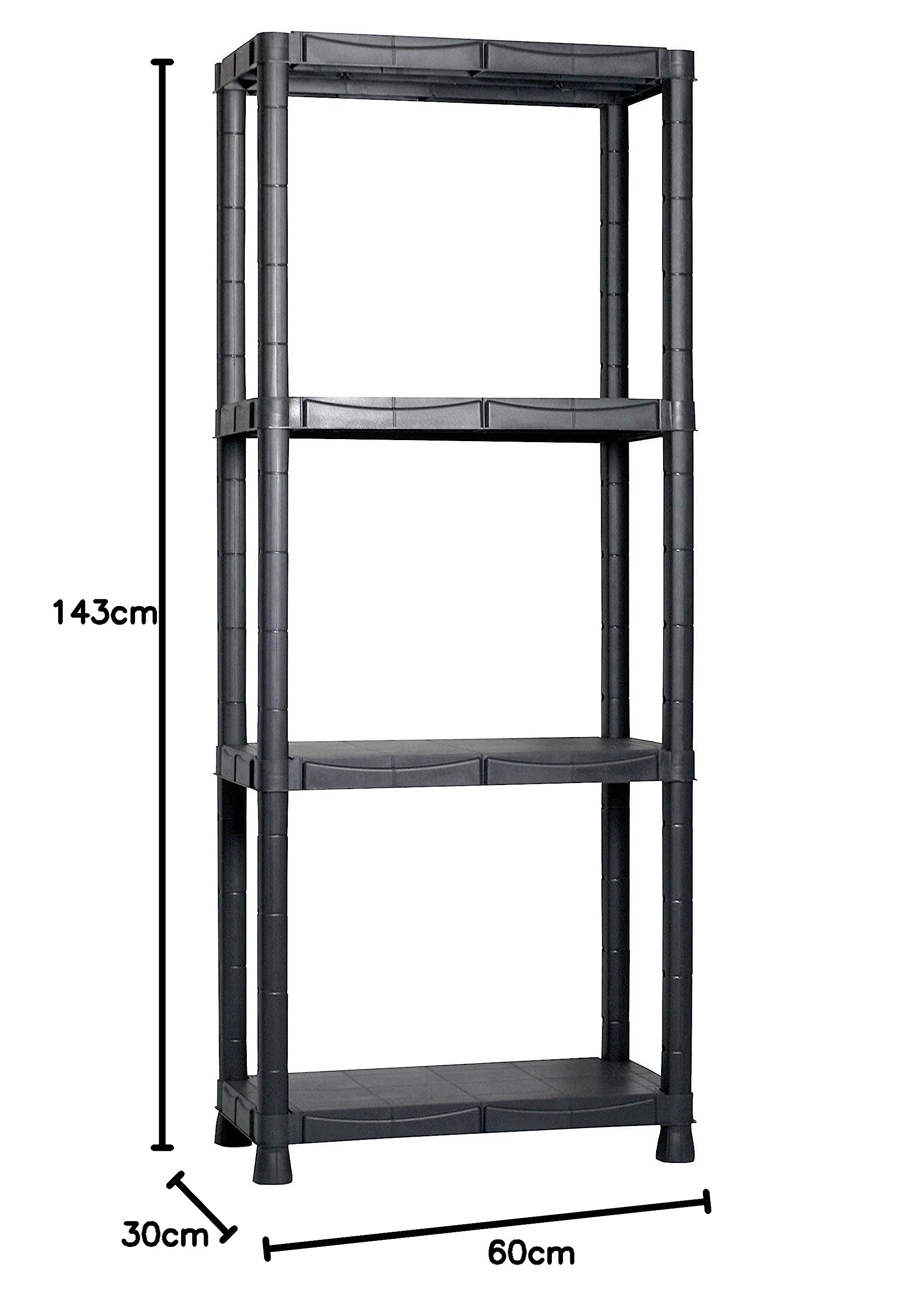 Scaffale in Plastica Kronos