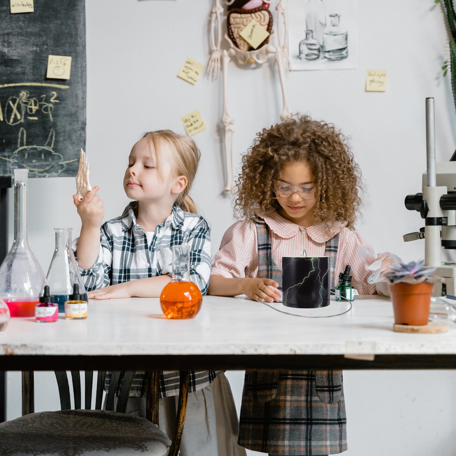 Tamburo Fulmine Orff Strumento Percussione per Bambini in Legno Molla , Bordo Liscio e Design Delicato per Educazione Musicale e Giochi Educativi