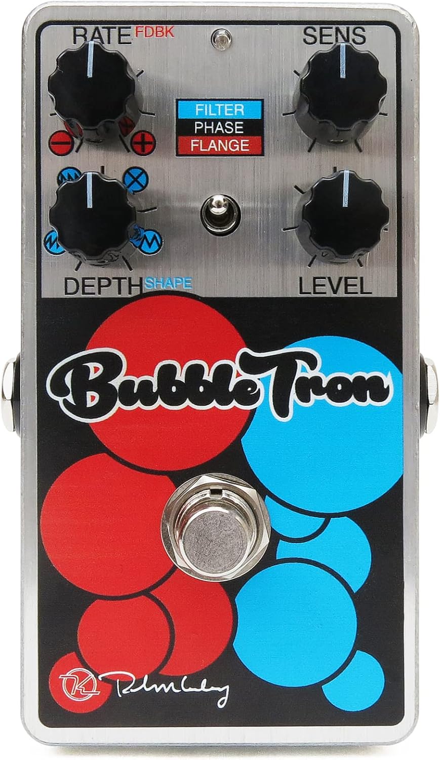 Keeley Bubble Tron Dynamic Flanger Phaser