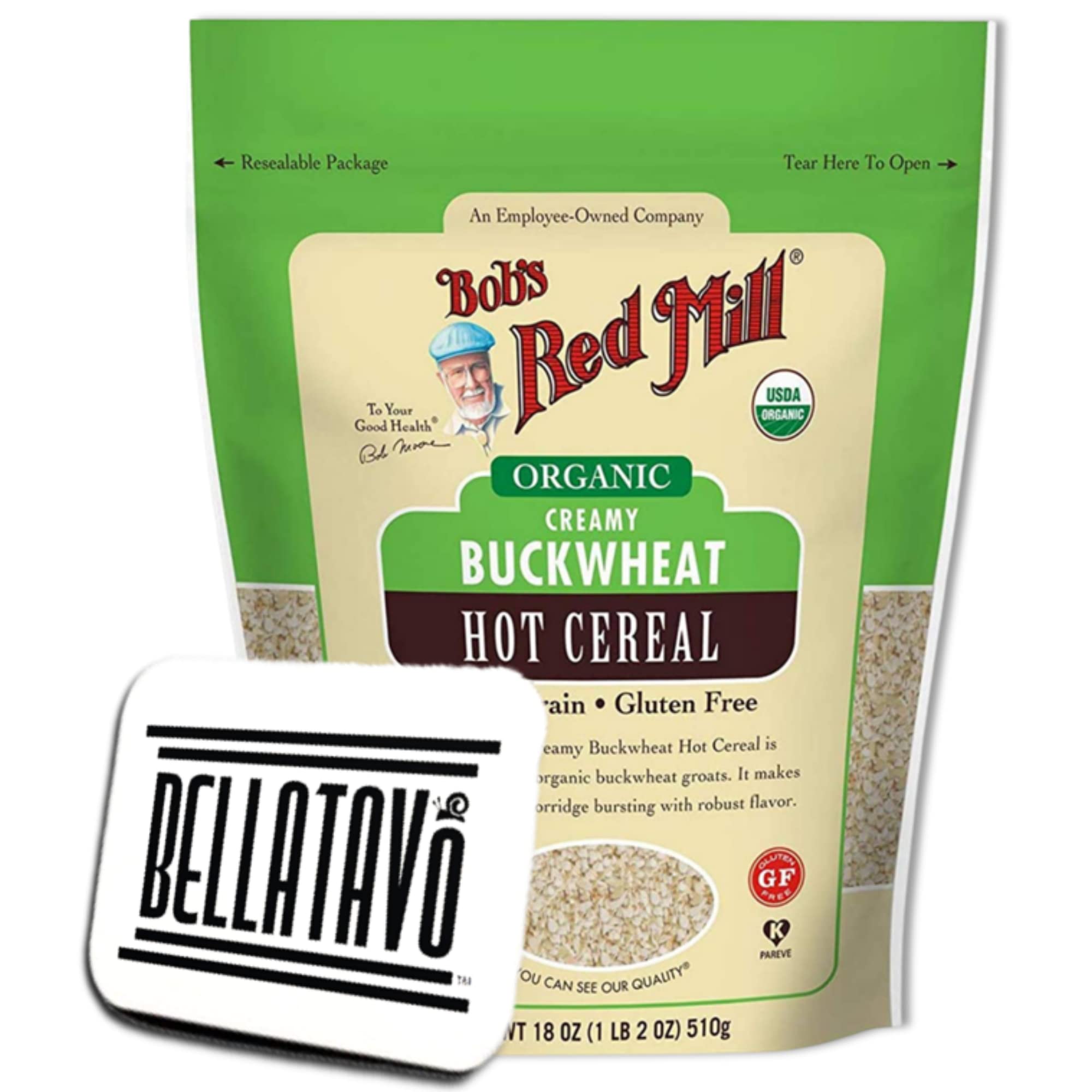 bob's red mill organic buckwheat