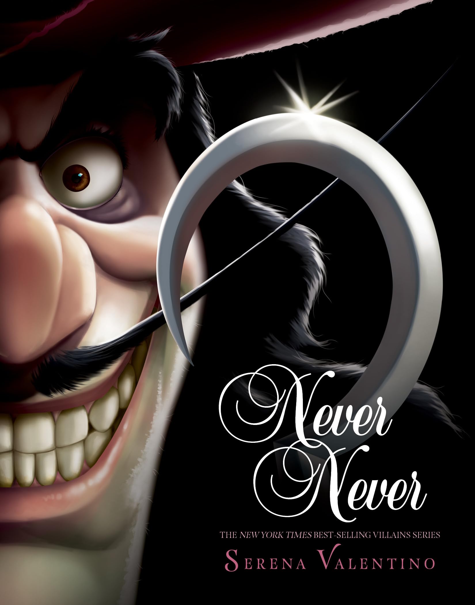 Never Never-Villains, Book 9