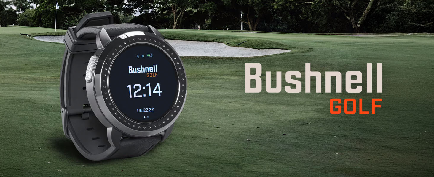 Amazon.com: Bushnell Golf iON Elite GPS Smartwatch (White