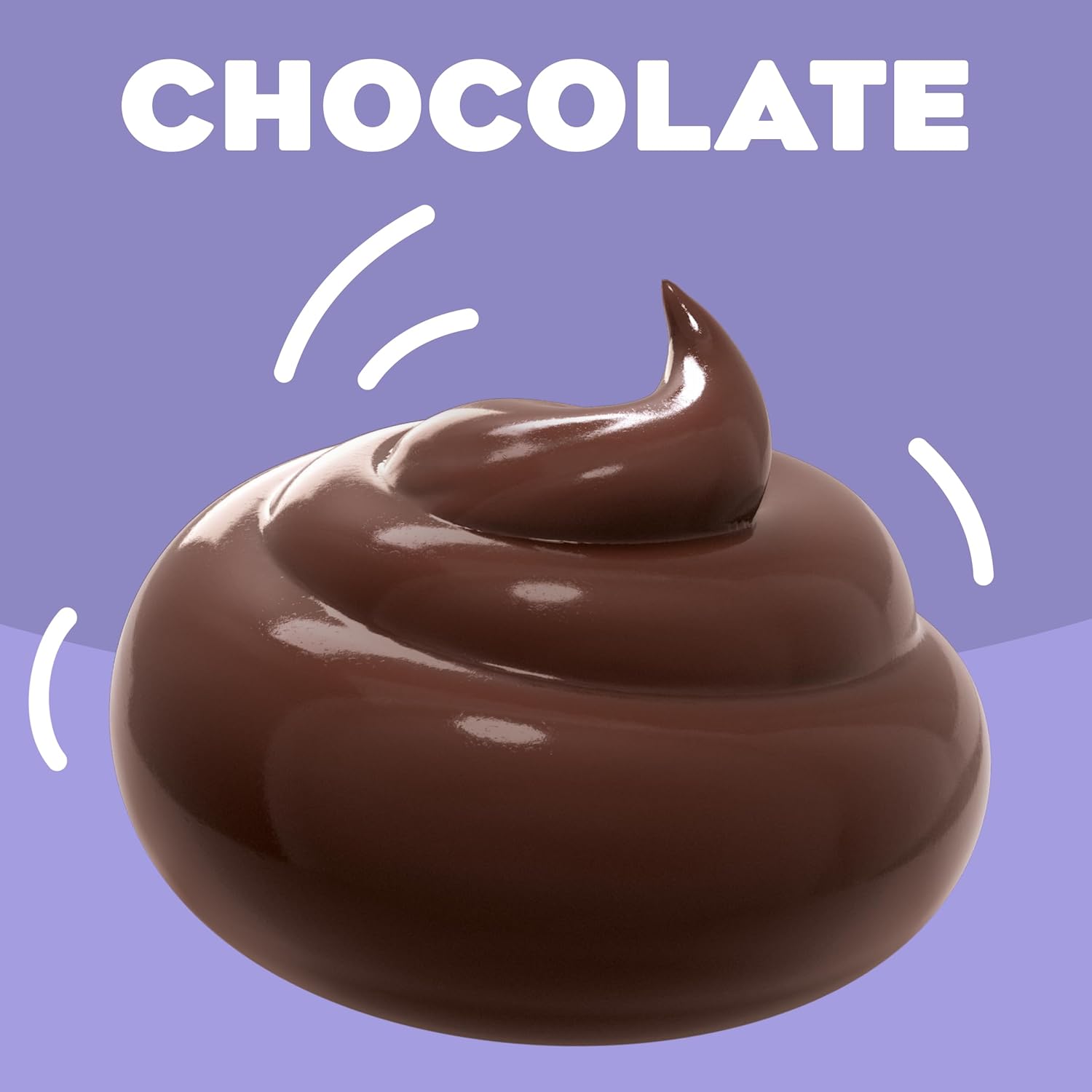 Jell-O Cook & Serve Pudding & Pie Filling Mix, Family Size, Chocolate Flavored, Rich & Creamy Dessert, 5 oz (Pack of 6)