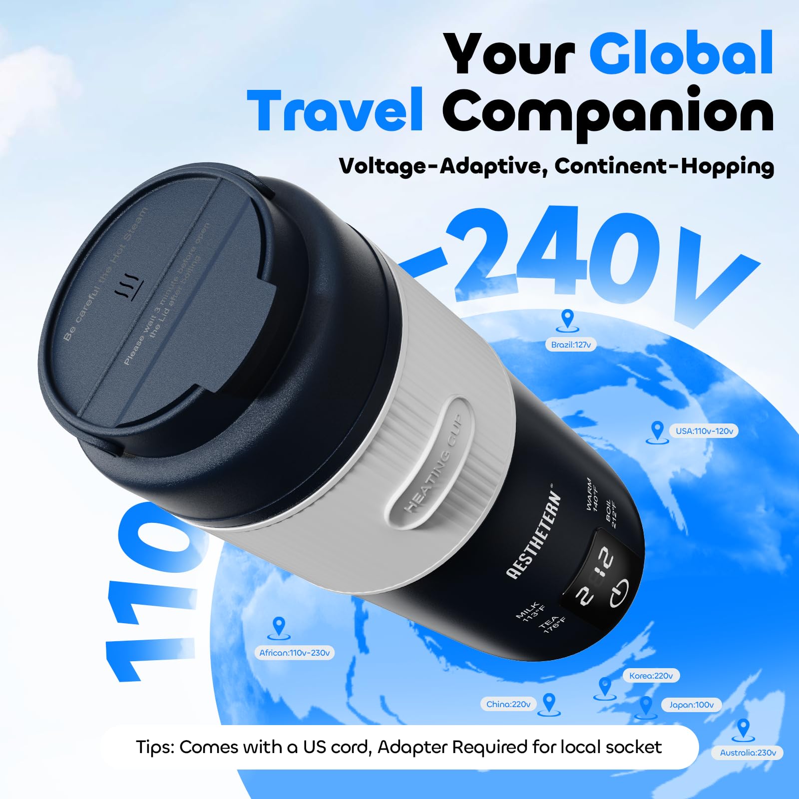 KitchenAid KST20CBST Kettle with C Handle and Trim Band, 2-Quart