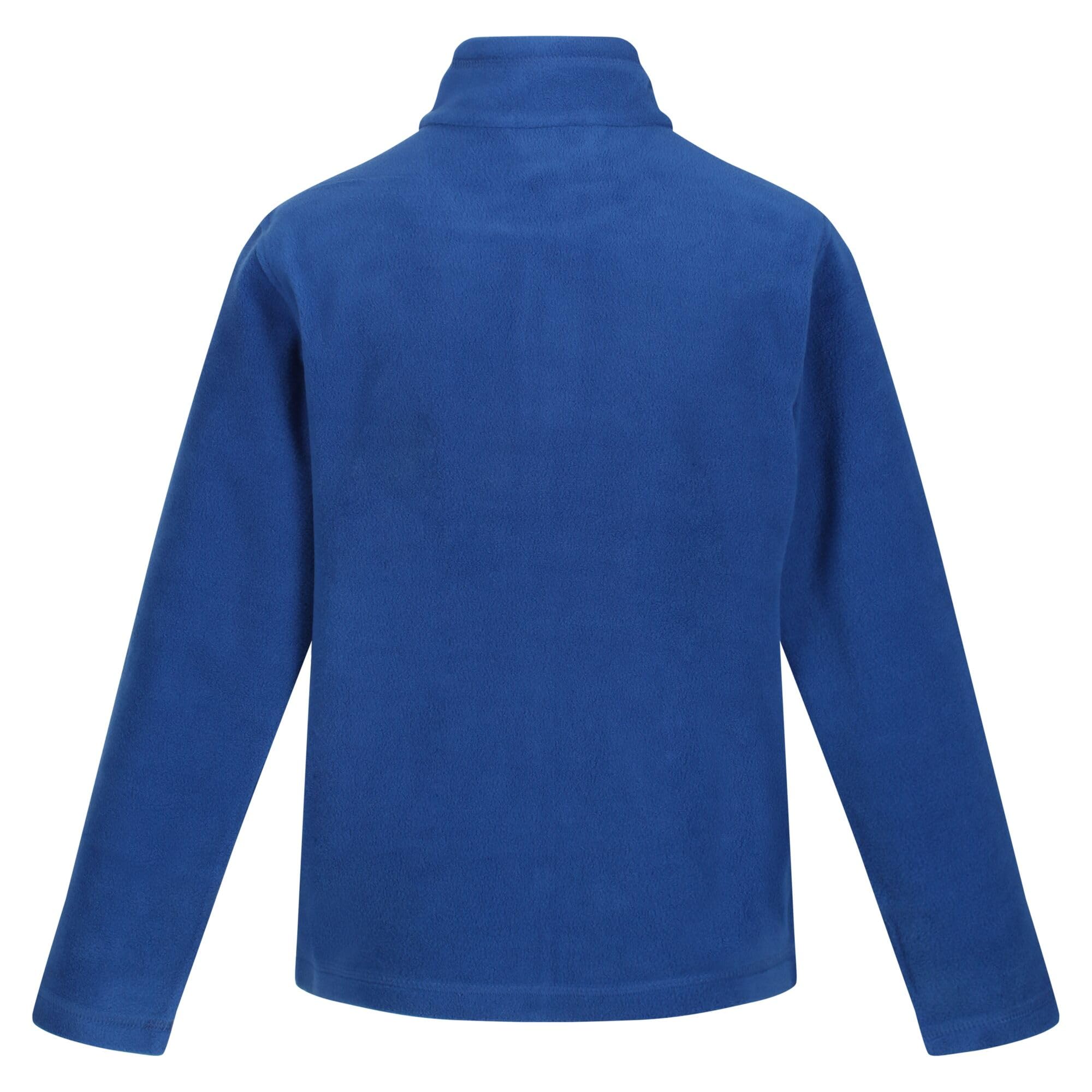Regatta Professional Kids Kids Brigade II Fleece Royal Blue