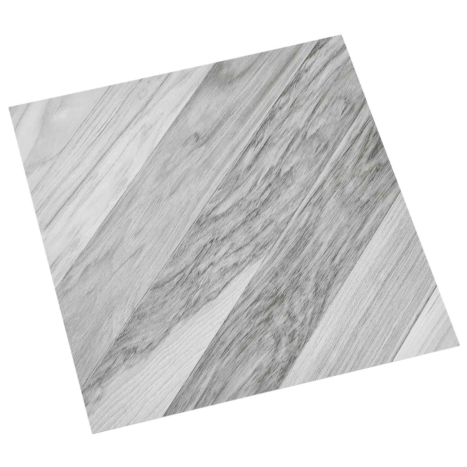 Mangloder - Planchas autoadhesivas para suelo (PVC, 30,5 x 30,5 cm, 20 unidades, aspecto de madera, para salón, dormitorio, cocina, baño, fácil de limpiar y rápido de colocar)