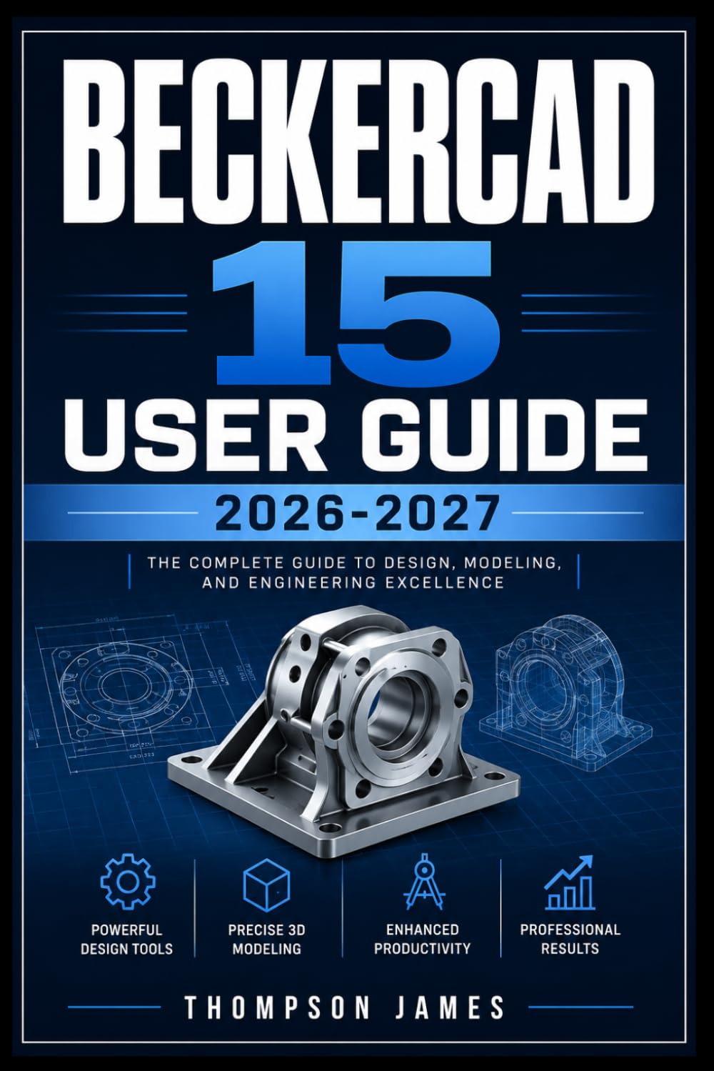 BECKERCAD 15 USER GUIDE 2026-2027: A Proven Framework for Efficient Performance and Better Results