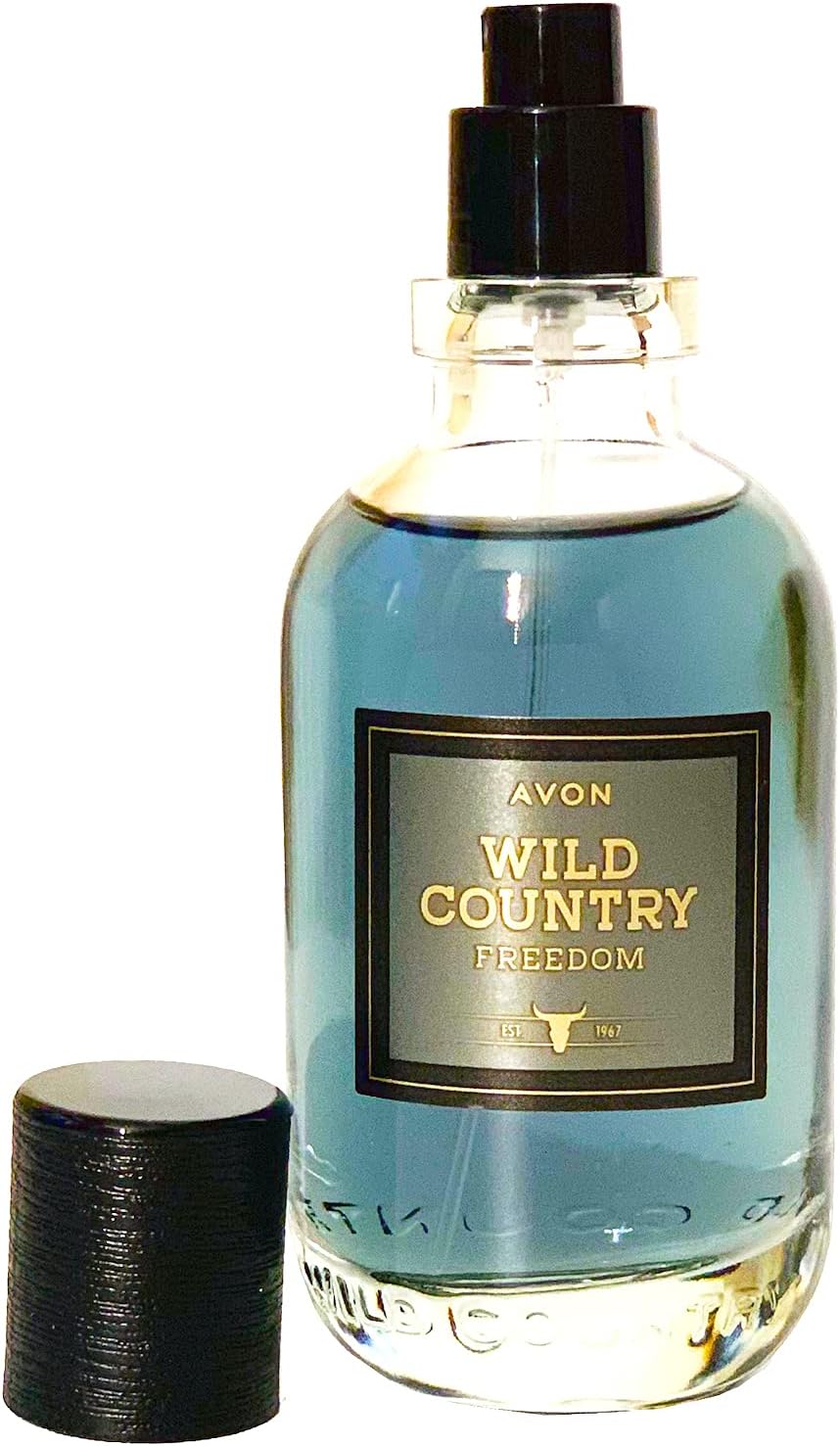 Avon Wild Country Freedom Eau de Toilette 75ml Bahrain Ubuy